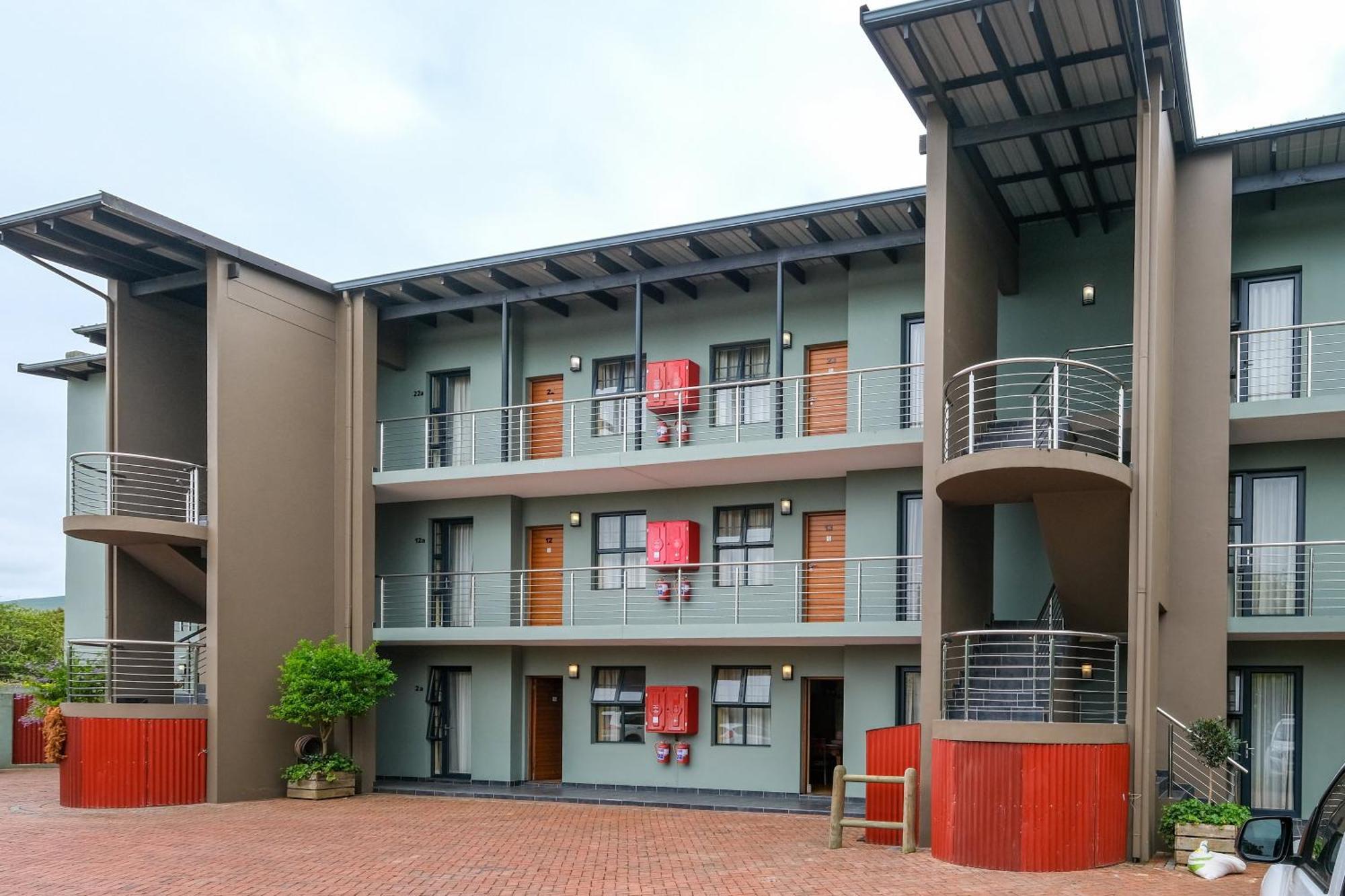 17Onwellington Apartments George Zewnętrze zdjęcie