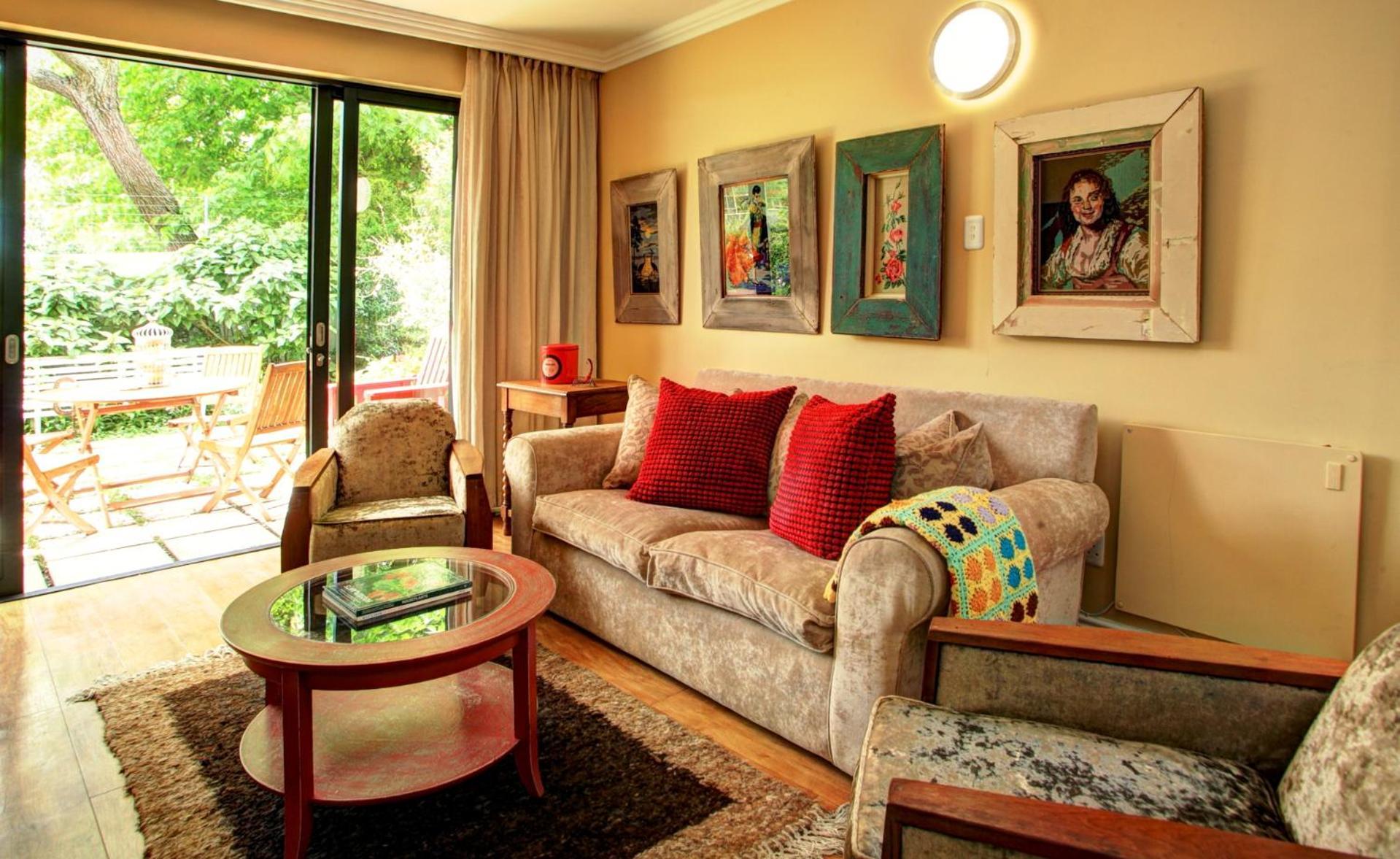17Onwellington Apartments George Zewnętrze zdjęcie