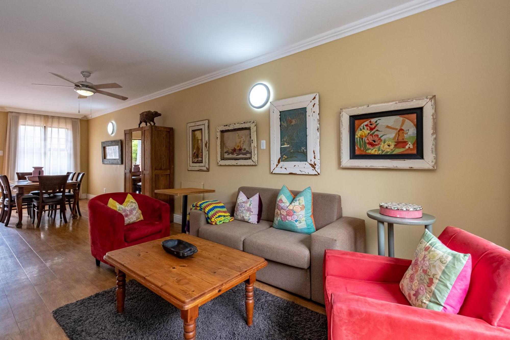 17Onwellington Apartments George Zewnętrze zdjęcie