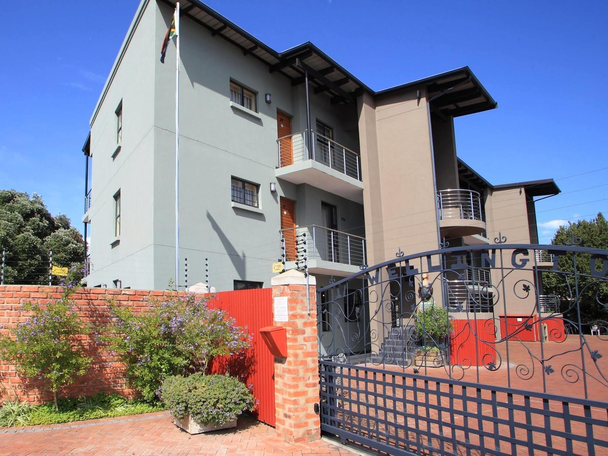 17Onwellington Apartments George Zewnętrze zdjęcie